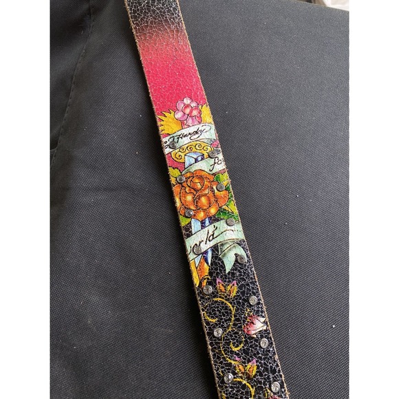 Ed Hardy By Christian Auidiger Belt main image 8